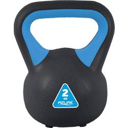 Azure 2Kg Kettlebell