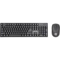 Manhattan 178990 tastatur RF