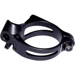 Sram Abrazadera Desviador New Red 34.9 + Soldar Carretera - Violet