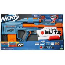 Nerf Gun Elite 2.0 Motoblitz