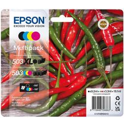 Epson 503XL Multipack