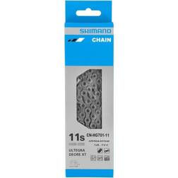 Shimano Deore XT HG701 126 Schakels