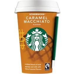 Starbucks Caramel Macchiato Flavoured Milk Iced Coffee 220ml