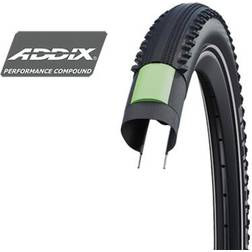 Schwalbe Hurricane, 29, MTB, Väg, Slanglöst