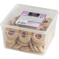 Gille Kakor GILLE Hallonkransar 800g