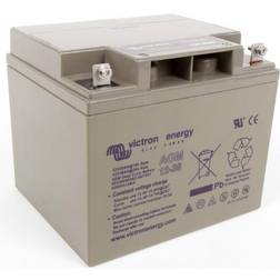 Victron Energy AGM Deep Cycle Batteri 12 Volt (8-220Ah)