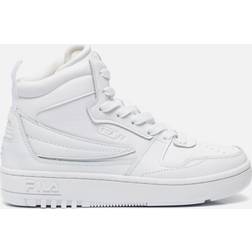 Fila Baskets Femme Cuir Synthétique - Blanc