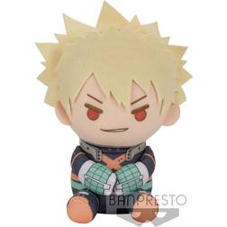 Banpresto My Hero Academia Katsuki Bakugo Gosedjur 20cm