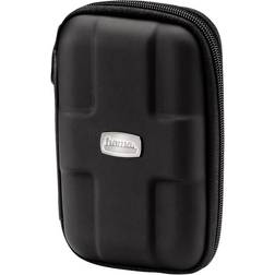 Hama 2.5 HDD Case EVA, black, Sort