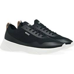 HUGO BOSS Black Sneakers Dean_Runn_kn