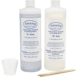 Alumilite Amazing Clear Cast Resin 2x473ml