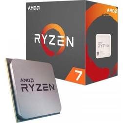 AMD Cpu Desktop Ryzen 7 8c16t 1800x 40gh