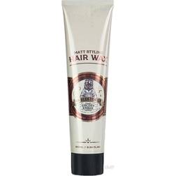 Mr. Bear Family Hair Wax Golden Ember 100ml