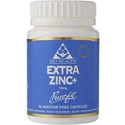 Bio Health Extra Zinc 60 pcs