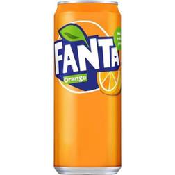 Fanta Orange 330ml