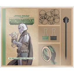 Cerda Star Wars The Mandalorian Letter Stationery Set 25 x 22 x 2.5 CM