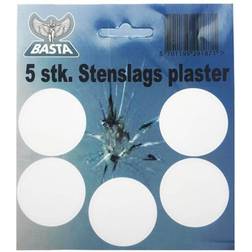 Basta stenslags plaster 5 stk.