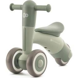 Kinderkraft Minibi Tricycle, Leaf Green