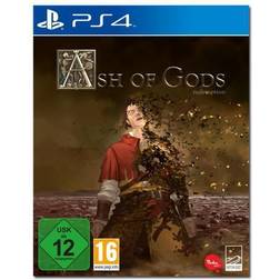 Ash of Gods Redemption (PS4)