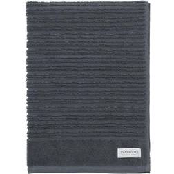 Svanefors Lea Bath Towel Grey (150x100cm)