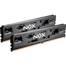 Apacer Nox DDR5 5200MHz 2x16GB (AH5U32G52C502MBAA-2)