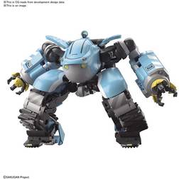 Bandai Sakugan Big Tony Gagumber Memempu Custom High Grade 1:72 Scale Model Kit