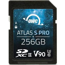 OWC Atlas S Pro UHS-II mediekort 256 gb