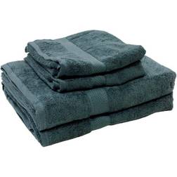 Lord Nelson Fairtrade Badlakan Vit, Svart, Gul, Röd, Rosa, Blå, Grå, Brun (70x50cm)