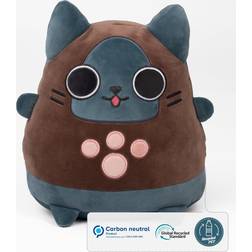 Monster Hunter Plush "Palico" Smoosh"Chocolate Ver