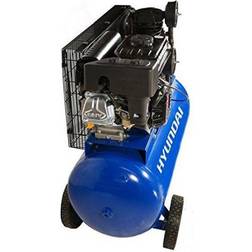 Hyundai HY70100P Petrol Driven Air Compressor