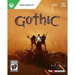 Gothic 1 Remake X THQ Nordic, New (XBSX)