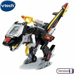 Vtech Robot interactif Rotor le méga Vélociraptor Switch et Go dinos