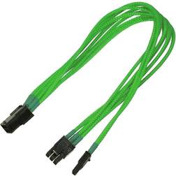 Nanoxia 8 pin PCI Express-strøm male 6 pin