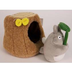 Sun Arrow Totoro Tree Trunk Plush