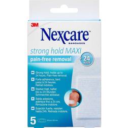 3M Nexcare Pflaster Strong Hold Maxi 5 pcs