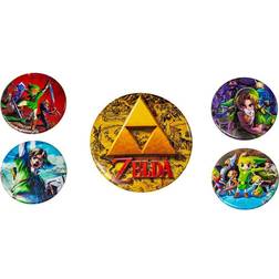 Pyramid International The Legend of Zelda Badge pakke