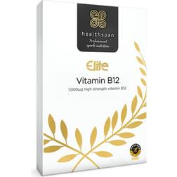 Healthspan Elite Vitamin B12 120 tablets