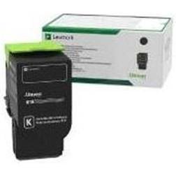 Lexmark CX 620 Toner Cartridge - Black