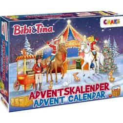 Craze Bibi & Tina X-Mas Circus Adventskalender 2022