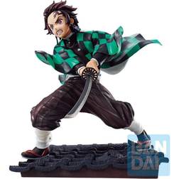 Banpresto Demon Slayer Kimetsu No Yaiba Tanjiro Kamado Figure 14 CM