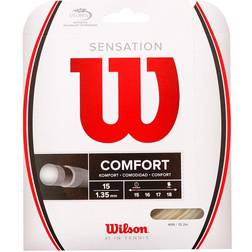 Wilson Sensation 16 Tennis String Set Size 16G