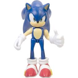 JAKKS Pacific Sonic Figur Sonic, 6,35 cm