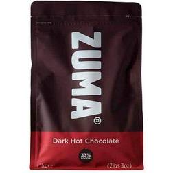 chocolate Zuma "Dark Hot Chocolate”, 1