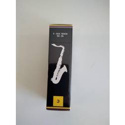 Vandoren Traditional Tenor Saxophone Reeds 3 5 Pack