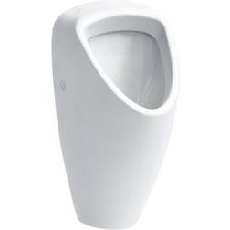 Laufen Caprino Plus Absauge-Urinal, ohne Fliege, ohne Steuerung, Zulauf außen senkrecht, 320x350x645mm, H842062