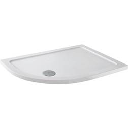 Hydrolux Modern Offset Quadrant