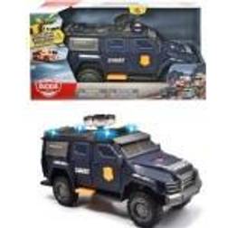 Dickie Toys SWAT Special unit 34 cm AS