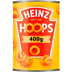 Heinz Spaghetti Hoops in Tomato Sauce 14.1oz 1