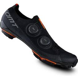 DMT KM0 MTB Shoes - Sort/Orange