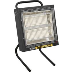 Sealey CH30110V Ceramic 1.2/2.4kW